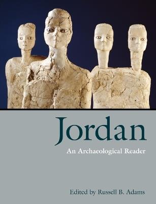 Jordan: An Archaeological Reader - cover