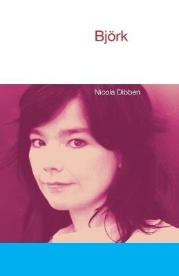 Bjork - Nicola Dibben - cover