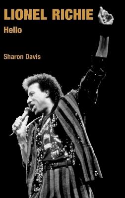 Lionel Richie: Hello - Sharon Davis - cover