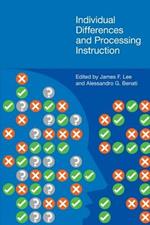 Individual Differences and Processing Instruction