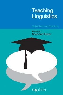 Teaching Linguistics: Reflections on Practice - cover