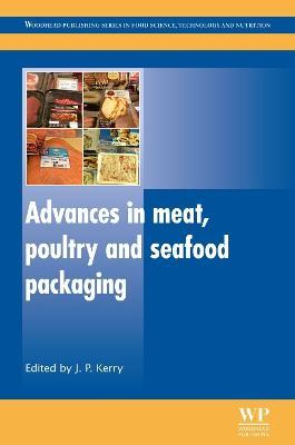 Advances in Meat, Poultry and Seafood Packaging - cover