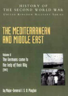 Ibs The Mediterranean and Middle East