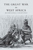 Great War in West Africa - E. Howard. Gorges - cover