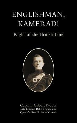 Englishman, Kamerad - Gilbert Nobbs - cover