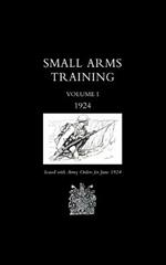 Small Arms Training 1924