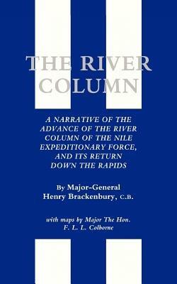 River Column - Henry Brackenbury - cover
