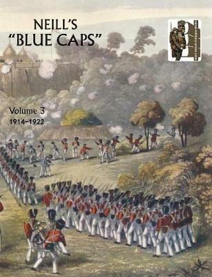 Neill's 'Blue Caps' - H. C. Wylly - cover