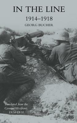 In the Line - Georg Bucher - cover