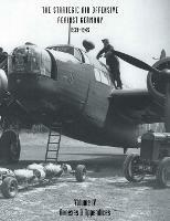 Strategic Air Offensive Against Germany 1939-1945 - Charles Webster,Noble Frankland - cover