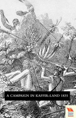 Voyage of Observation Among the Colonies of Western Africa, and A Campaign in Kaffir-Land in 1835 - James Edward Alexander - cover