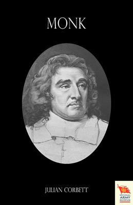 Monk - Julian Corbett - cover