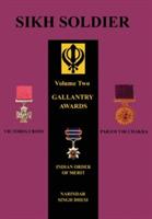 SIKH SOLDIERGallantry Awards - Narindar Dhesi - cover