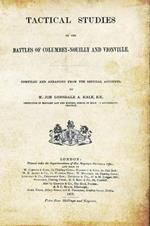 Tactical Studies of the Battles of Columbey-Nouilly and Vionville