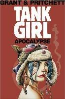 Tank Girl: Apocalypse (Remastered Edition) - Alan Grant,Andy Pritchett - cover
