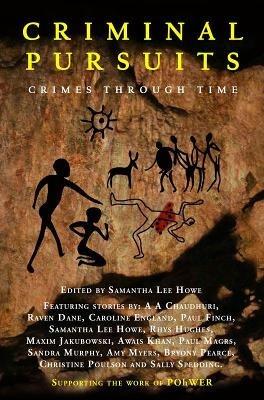 Criminal Pursuits: Crimes Through Time - cover