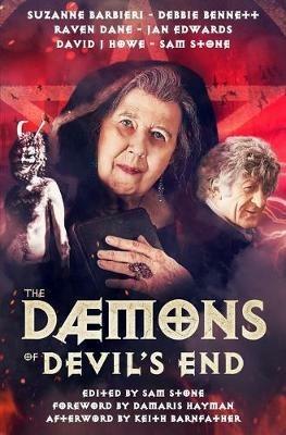 The Daemons of Devil's End: A Doctor Who Spin Off - cover