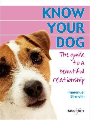 Know Your Dog - Immanuel Birmelin - cover
