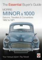 Essential Buyers Guide Morris Minor & 1000 - Ray Newell - cover