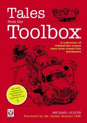 Tales from the Toolbox - Michael Oliver - cover