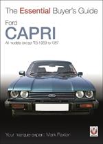 Ford Capri: The Essential Buyer’s Guide