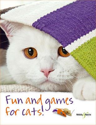Fun and Games for Cats - Denise Seidl - cover
