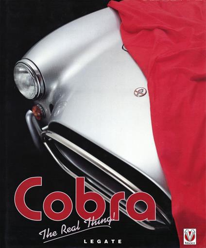 Cobra – The Real Thing!