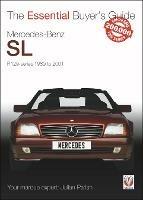 Mercedes-Benz Sl R129 Series 1989 to 2001 - Julian Parish - cover