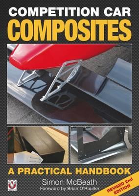Competition Car Composites: a Practical Handbook - Simon McBeath - cover