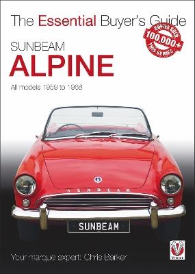 Sunbeam Alpine: All Models 1959 to 1968 - Chris Barker - cover