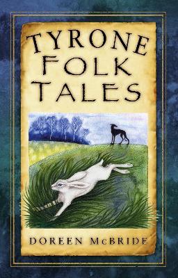 Tyrone Folk Tales - Doreen McBride - cover