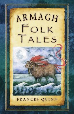 Armagh Folk Tales - Frances Quinn - cover