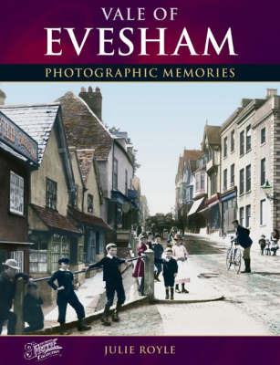 Vale of Evesham - Julie Royle - cover