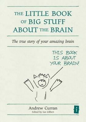 The Little Book of Big Stuff about the Brain: The true story of your amazing brain - Andrew Curran - cover