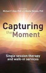 Capturing the Moment: Single-session therapy and walk-in services