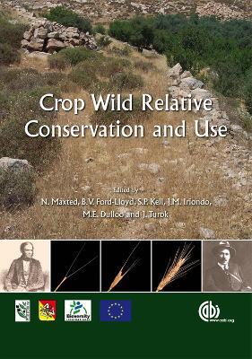 Crop Wild Relative Conservation and Use - cover