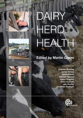 Dairy Herd Health - cover