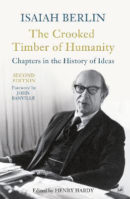 The Crooked Timber Of Humanity - Isaiah Berlin - cover