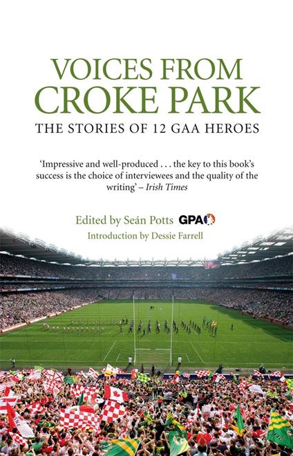 Voices from Croke Park