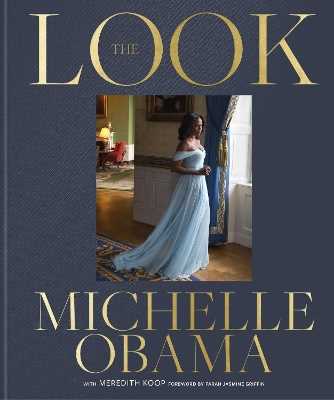 Libro in inglese The Look Michelle Obama