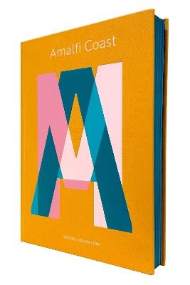 Amalfi Coast: Voyage Collection - Mitchell Beazley - cover