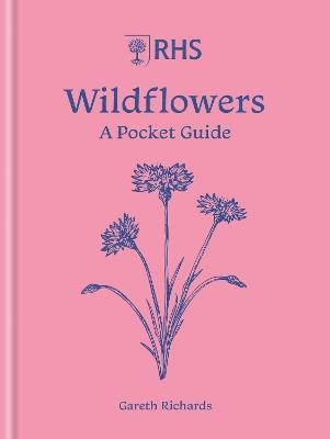 RHS Wildflowers: A pocket guide - Gareth Richards - cover