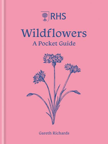RHS Pocket Guides Wildflowers
