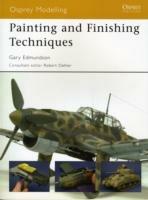 Painting and Finishing Techniques - Gary Edmundson,Kevin Kuster - cover