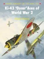 Ki-43 'Oscar' Aces of World War 2 - Hiroshi Ichimura - cover