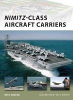 Nimitz Class Aircraft Carriers - Brad Elward - cover