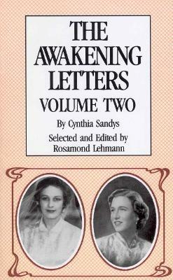 The Awakening Letters Volume Two - Cynthia Sandys - cover