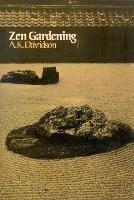 Zen Gardening - A. K. Davidson - cover