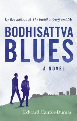 Bodhisattva Blues - Edward Canfor-Dumas - cover
