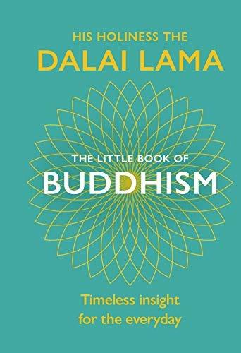 The Little Book Of Buddhism - Dalai Lama - cover